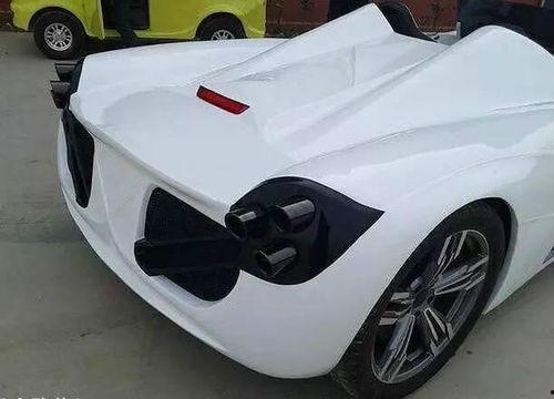 小伙制造国产超跑视频播放