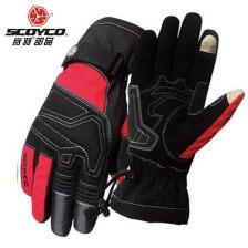 国产摩托手套测评视频,舒适度与安全性的完美结合