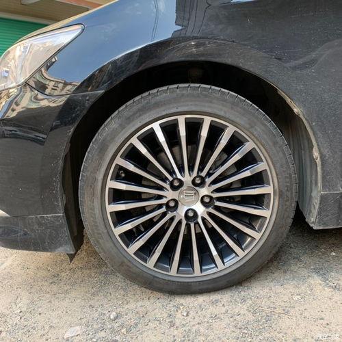 国产轮毂真假对比视频