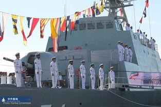 国产驱逐舰下水视频,钢铁巨兽扬帆起航，展现我国海军力量新高度