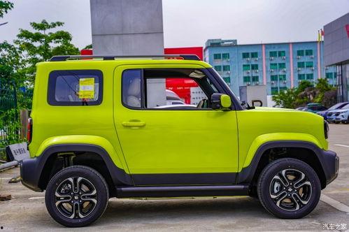 国产五菱卫士越野视频