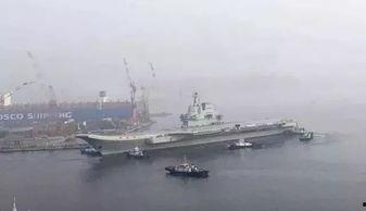 国产航母威武视频,威武雄姿展国威